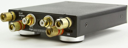 Bay Amp Pro mini 2000